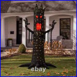 Member’s Mark 80 Pre-Lit Haunted Halloween Tree