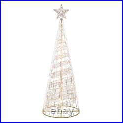 Member’s Mark 8′ Pre-Lit Pop-Up Micro Light Tree