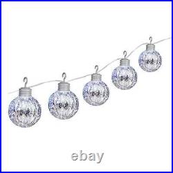 Member's Mark Christmas Decor LED Lights, Festive Decor, 5 ct, 6.5' in Length