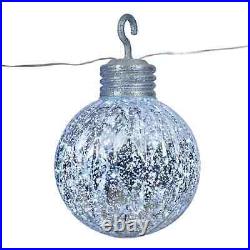 Member's Mark Christmas Decor LED Lights, Festive Decor, 5 ct, 6.5' in Length