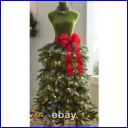 Member’s Mark Pre-Lit 5 FT Dress Form Christmas Tree with Lights