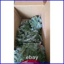 Member's Mark Pre-Lit 5 FT Dress Form Christmas Tree with Lights