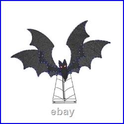 Member's Mark Pre-Lit Halloween Bat