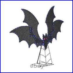 Member's Mark Pre-Lit Halloween Bat