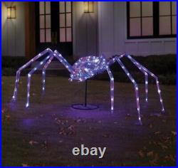 Member's Mark Pre-Lit Prismatic Spider Free & Fast Shipping