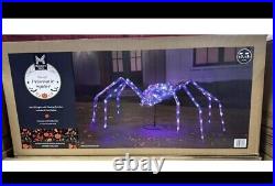 Member's Mark Pre-Lit Prismatic Spider Free & Fast Shipping