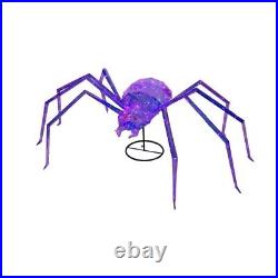 Member's Mark Pre-Lit Prismatic Spider Free & Fast Shipping