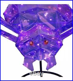 Member's Mark Pre-Lit Prismatic Spider Free & Fast Shipping