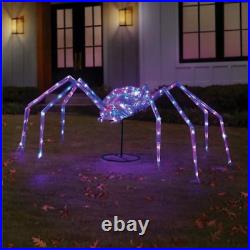 Member's Mark Pre-Lit Prismatic Spider free delivery