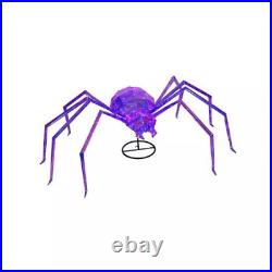 Member's Mark Pre-Lit Prismatic Spider free delivery