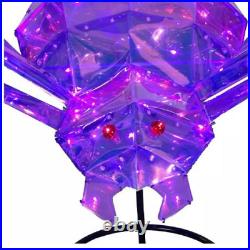 Member's Mark Pre-Lit Prismatic Spider free delivery