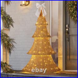 Member’s Mark Pre-Lit Woven Tree