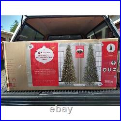 Members Mark Pre Lit 1100 Micro LED Ellsworth Fir Christmas Tree 12 Foot