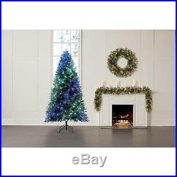 Members Mark Twinkly 7.5′ Smart App Programmable Color-Changing Christmas Tree