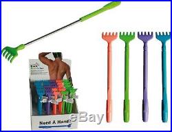 Mens Telescopic Back Scratcher Christmas Stocking fillers Gifts For Him