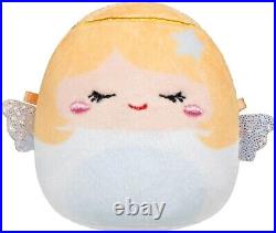 Micromallows Squishmallows Holiday Advent Calendar 2024 24ct 2 Toys (PRESALE)