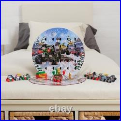 Mini Monster Trucks Advent Calendar, 24 Days of Surprises