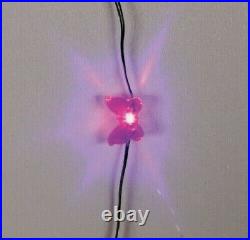 Moon Lights Butterfly LED Light Battery Powered With Timer (Case of 96 pieces)