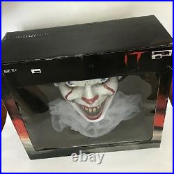 Morbid Enterprises IT Pennywise In The Sewer Animated Halloween Prop NEW