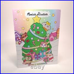 Moriah Elizabeth Advent Calendar 2025 Pre-Order Sold-Out! 2 ME Extras Included Moriah Elizabeth Advent Calendar 2025 Pre-Order Sold-Out! 2 ME Extras Included
