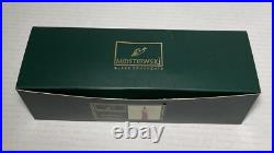 Mostowski Russian Santa Blown Glass Christmas Ornament with Box Poland NM#63515