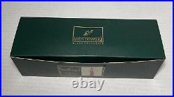 Mostowski Russian Santa Blown Glass Christmas Ornament with Box Poland NM#63515