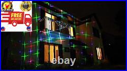 Motion Pattern Firefly 3 Models in 1 Continuous 18 Patterns Ledmall RGB Outdoor