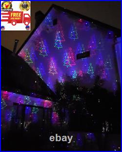 Motion Pattern Firefly 3 Models in 1 Continuous 18 Patterns Ledmall RGB Outdoor