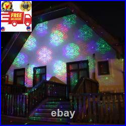 Motion Pattern Firefly 3 Models in 1 Continuous 18 Patterns Ledmall RGB Outdoor