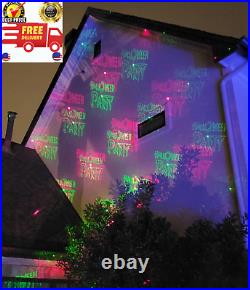 Motion Pattern Firefly 3 Models in 1 Continuous 18 Patterns Ledmall RGB Outdoor