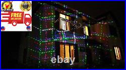 Motion Pattern Firefly 3 Models in 1 Continuous 18 Patterns Ledmall RGB Outdoor