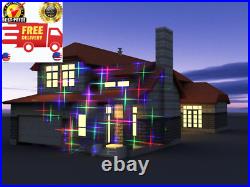 Motion Pattern Firefly 3 Models in 1 Continuous 18 Patterns Ledmall RGB Outdoor