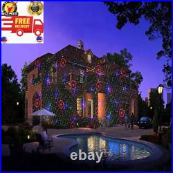 Motion Pattern Firefly 3 Models in 1 Continuous 18 Patterns Ledmall RGB Outdoor