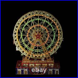MrChristmas Musical World’s Fair Grand Ferris Wheel
