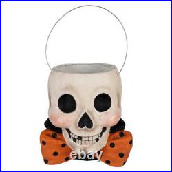 Mr. Albert Skully Bucket