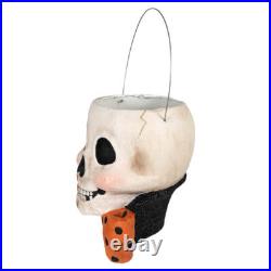 Mr. Albert Skully Bucket