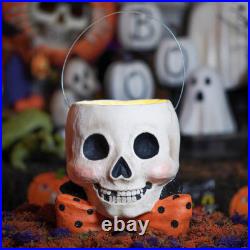 Mr. Albert Skully Bucket