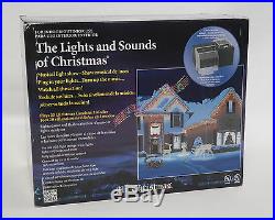 Mr. CHRISTMAS LIGHTS AND SOUND OF CHRISTMAS / CHRISTMAS LIGHT SHOW INDOOR/OUTD