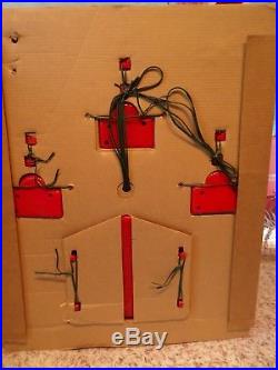 Mr Christmas Ferris Wheel Decoration Boxed and Immaculate