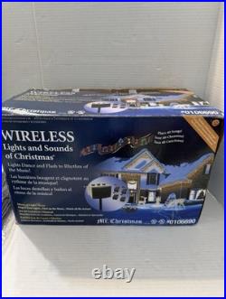 Mr Christmas Wireless Lights and Sounds of Christmas