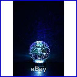 Multi Colour Infinity Star Mirror Light Add Magical Glow In Your Room Xmas Gift