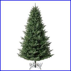 My Texas House 7.5' Pre-Lit Grand Spruce Green Artificial Christmas Tree My Texas House 7.5' Pre-Lit Grand Spruce Green Artificial Christmas Tree