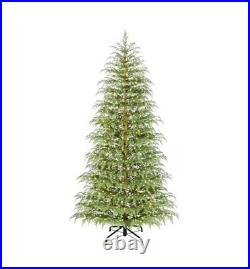 My Texas House 7.5ft Cypress Pre-Lit LED Christmas Tree 500 Twinkle Lights My Texas House 7.5ft Cypress Pre-Lit LED Christmas Tree 500 Twinkle Lights
