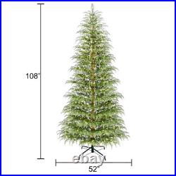 My Texas House 9ft Cypress Pre-Lit Christmas Tree 2025 NIB Free Shipping