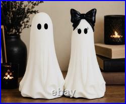 My Texas House Viral Large Ghost Tabletop Halloween Decoration Set