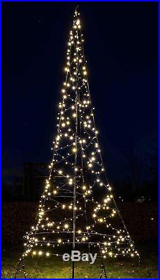 NEU Fairybell LED Weihnachtsbaum 185 cm 20250