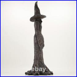 NEW 2 ft Cracker Barrel Witch Figurine Halloween Decor 2026