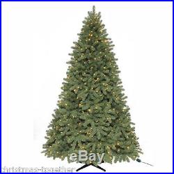 NEW 7.5 ft Martha Stewart Artificial Christmas Tree 550 LEDs'+ Remote Control