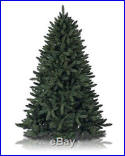 NEW 7 FT Balsam Unlit Full Spruce Artificial Christmas Tree
