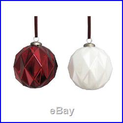 NEW Allen + Roth Christmas Ornaments 5 Packages
